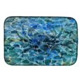 thumbnail image 1 of Crab Under Water Dish Drying Mat, 1 of 1