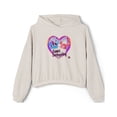 thumbnail image 1 of Crab Valentine Women's Hoodie, 1 of 4