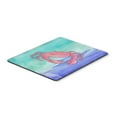thumbnail image 1 of Crab Watercolor Mouse Pad Hot Pad or Trivet, 1 of 1