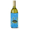 thumbnail image 1 of Crab Wine Bottle Hugger, 1 of 1