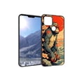thumbnail image 1 of Crab-eating-Macaque-oni Phone Case, Designed for Google Pixel 4A 5G Case Soft Silicon for women girls boys wife gift,Shockproof Phone Cover, 1 of 1