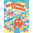 thumbnail image 1 of Pre-Owned Crabapple Trouble: (A Graphic Novel), 9781984896803, 1984896806, Hardcover, Illustrated edition, 1 of 1