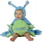 Crabby Child Halloween Costume