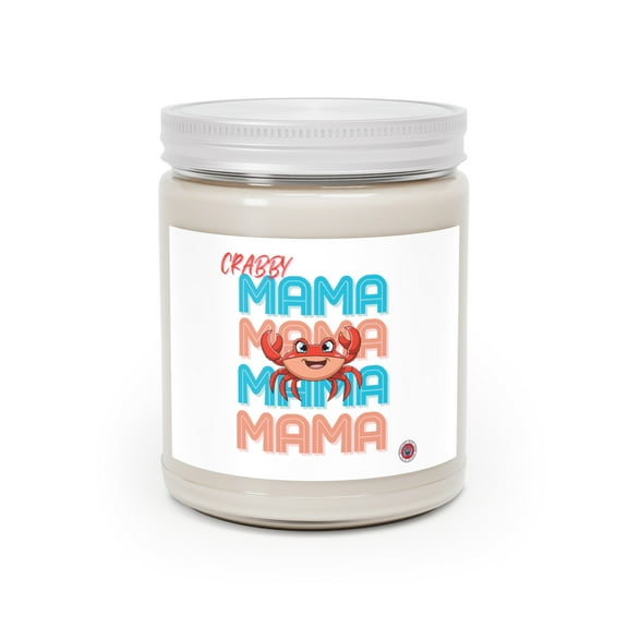 Crabby Momma Scented Candles, 9oz