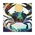 thumbnail image 1 of Crabby Pop Artagogo - Canvas, 1 of 25