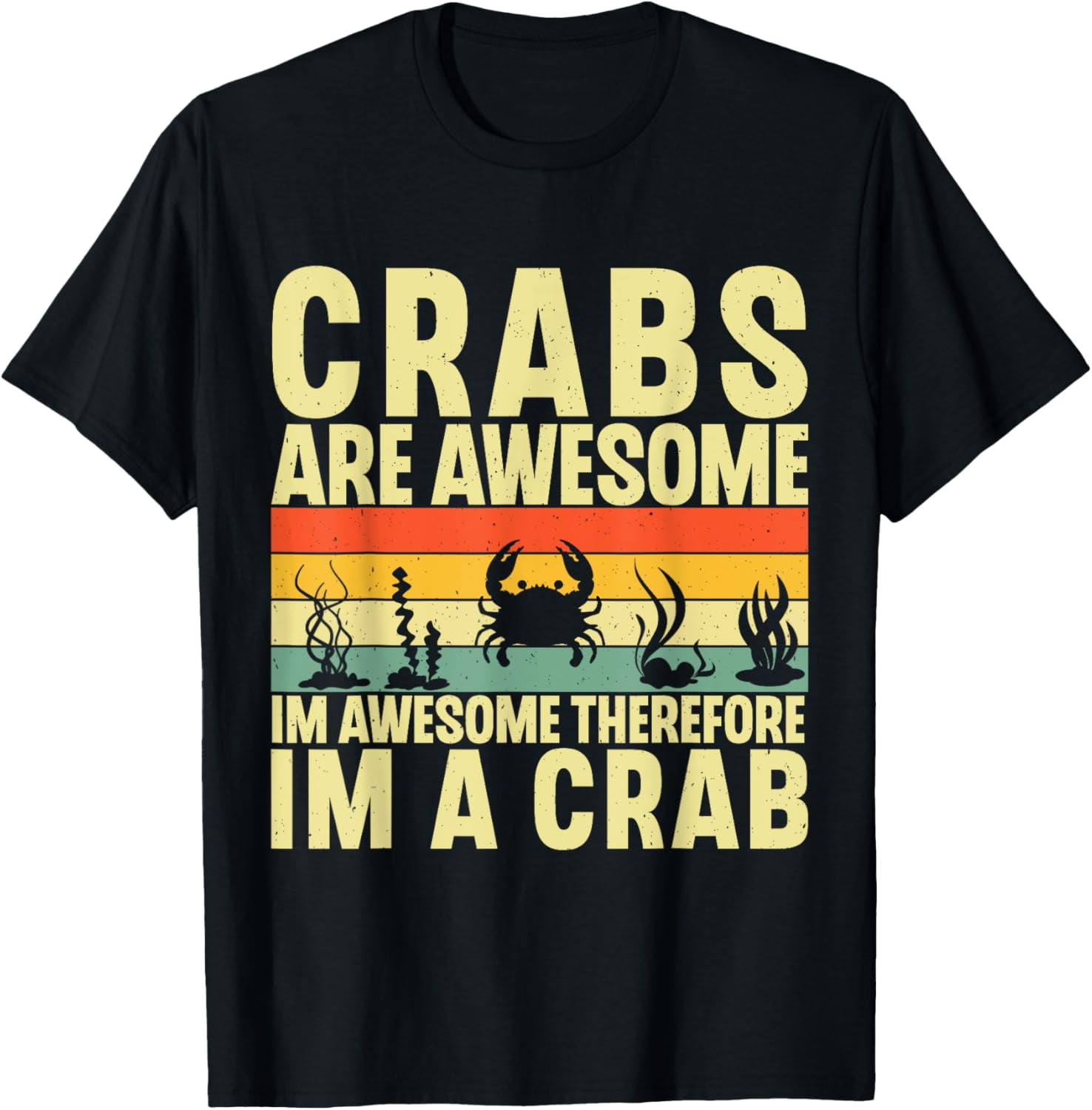 Blue Crabs Men's Festival Shirt main image 0