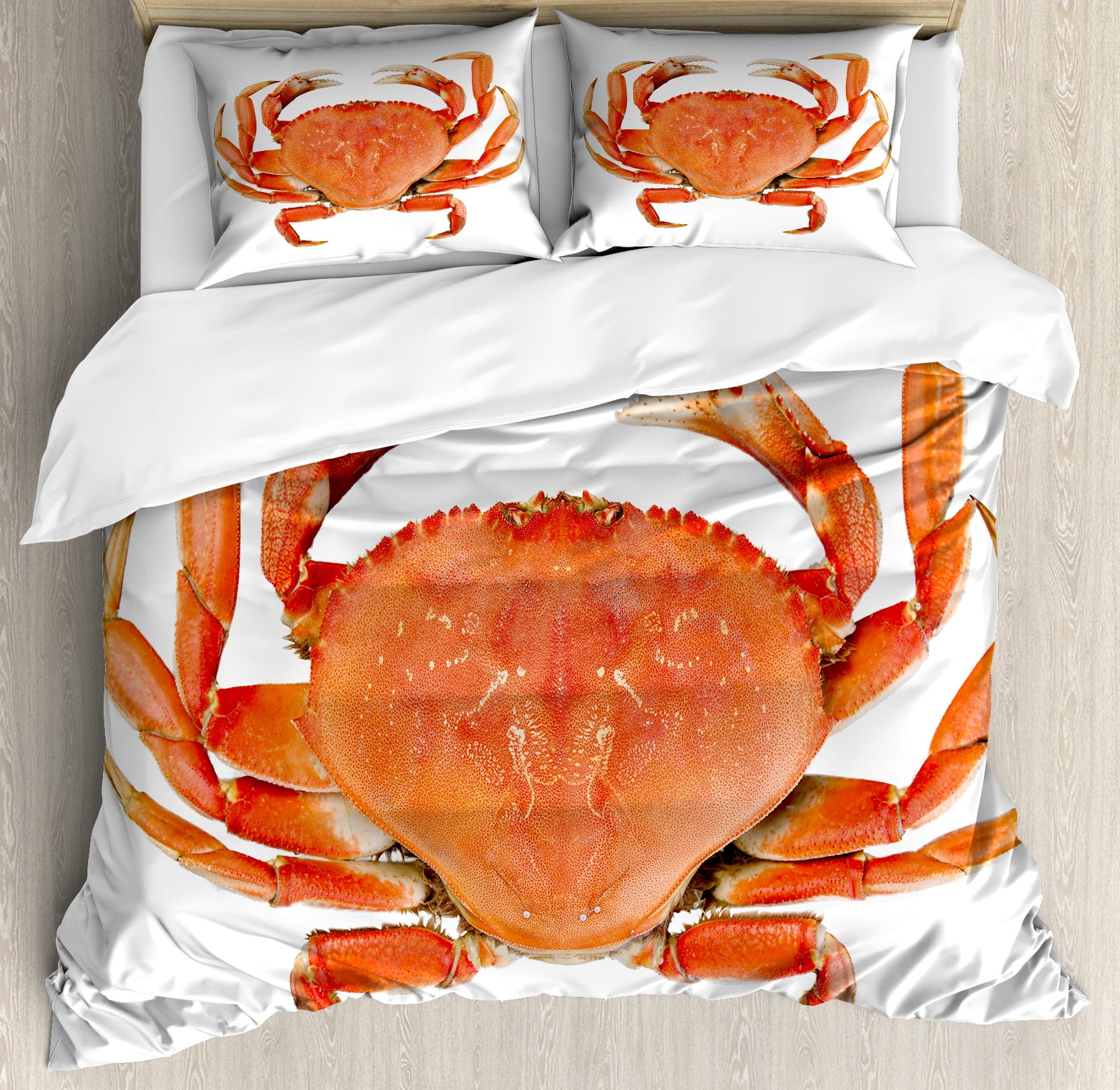 Crabs Sleep Suit