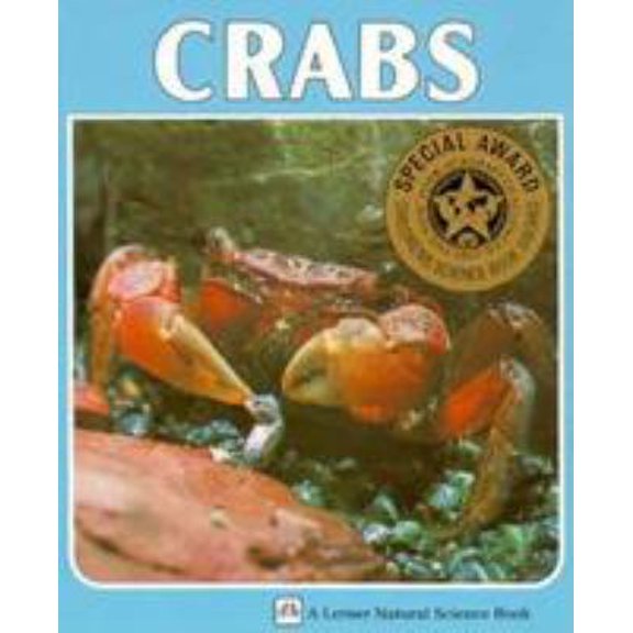 Pre-Owned Crabs (Hardcover) 0822514710 9780822514718