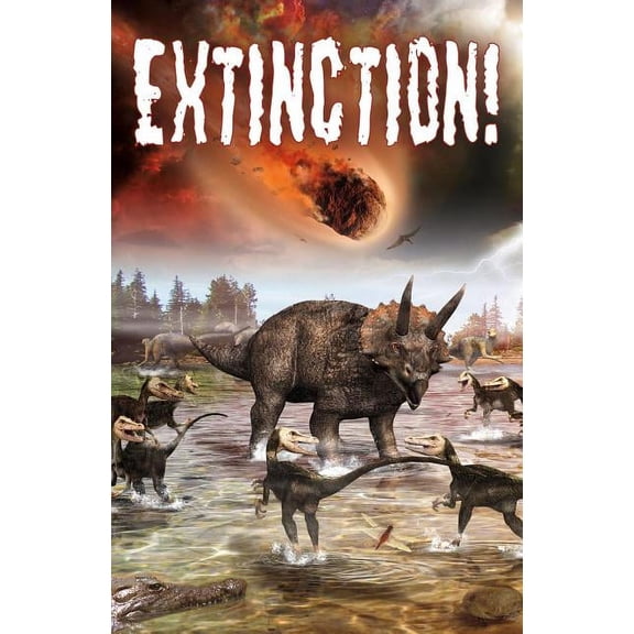 Crabtree Chrome Extinction!, (Paperback)