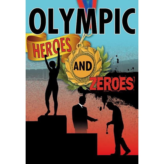 Crabtree Chrome: Olympic Heroes and Zeros (Hardcover)