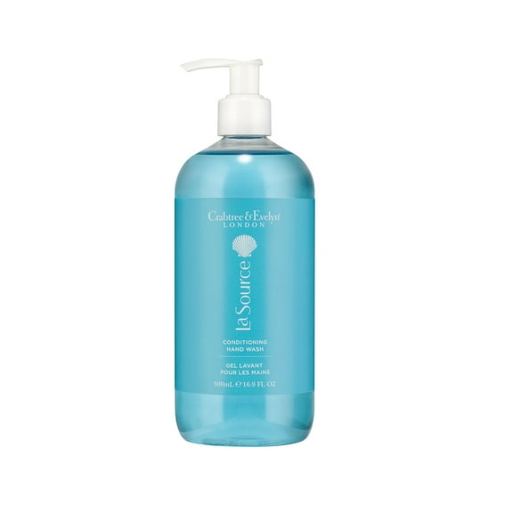 Crabtree & Evelyn La Source Conditioning Hand Wash 16.9 oz