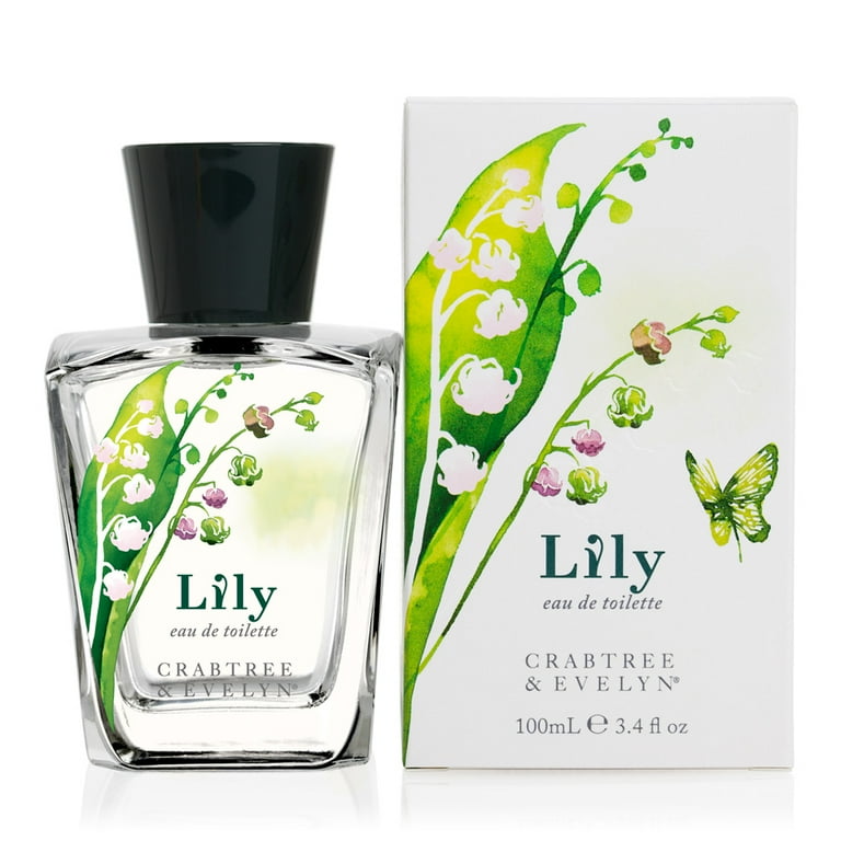 ほぼ満量 クラブツリー&イヴリン リリー 100ml オードトワレ クラブ