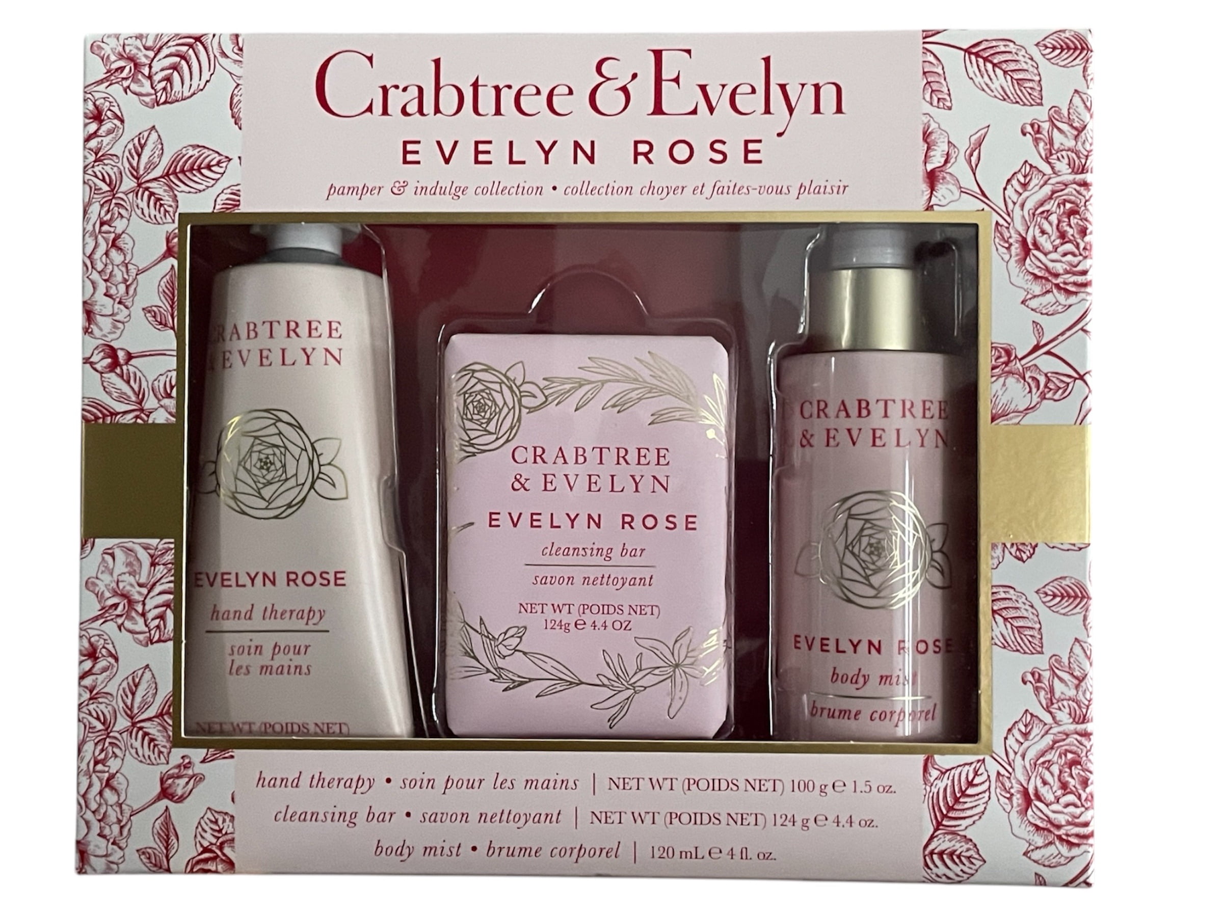 Evelyn And Crabtree Gift Sets
