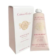 Crabtree & Evelyn Evelyn Rose Hand Therapy 3.5 oz