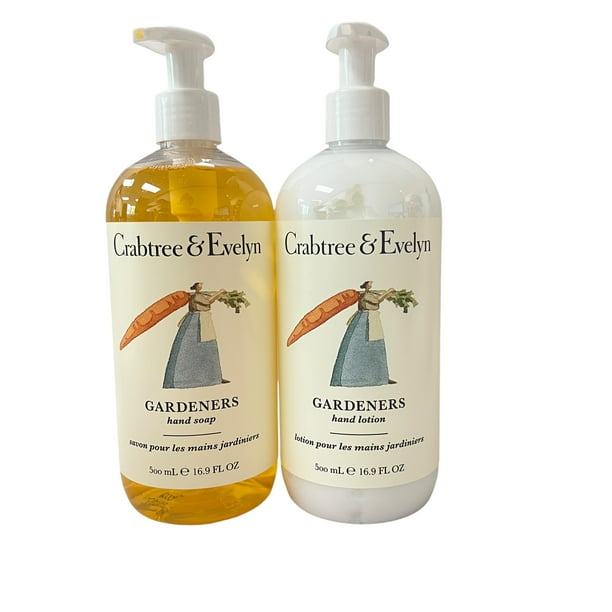 Crabtree Garden Set - Liquid inventory for ecommerce - Walmart