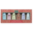 Crabtree & Evelyn Hand Therapy 6 Piece Gift Set (LaSource, Rosewater