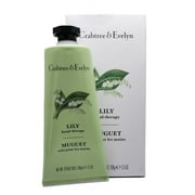 Crabtree & Evelyn Lily Hand Therapy   3.5 oz/ 100g