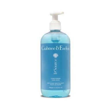 Crabtree & Evelyn La Source Conditioning Hand Wash 16.9 fl oz/ 500ml