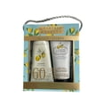 thumbnail image 1 of Crabtree & Evelyn Lemon Citron Hand Therapy and Hand Scrub Set 3.5oz Each, 1 of 6