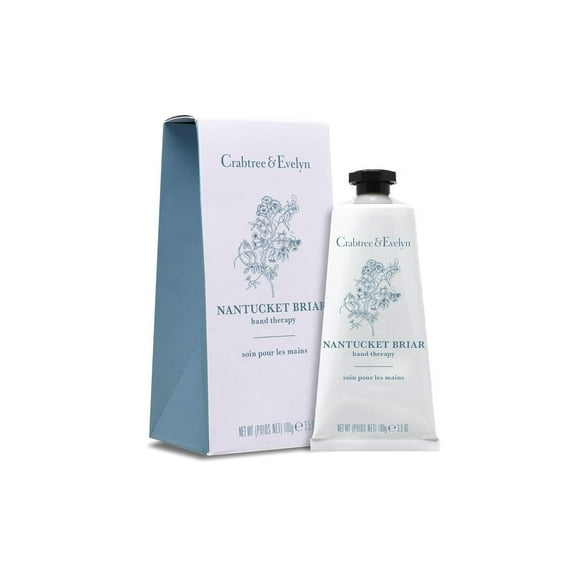 Crabtree & Evelyn Nantucket Briar Hand Therapy - 3.5 oz/ 100g
