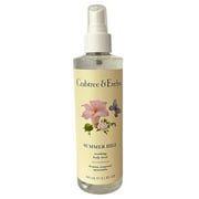 رذاذ الجسم المهدئ Crabtree & Evelyn Summer Hill - 8.1 أونصة/240 مل