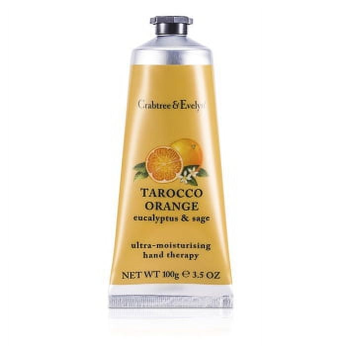 Crabtree & Evelyn Sweet Orange Hand Therapy – 3.5 oz/ 100g