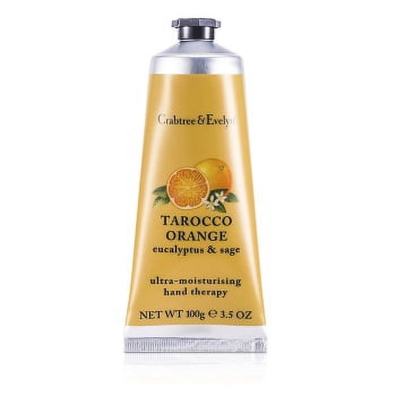 Crabtree & Evelyn Sweet Orange Hand Therapy 3.5 oz/ 100g