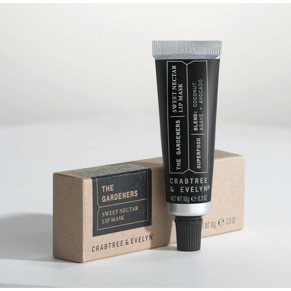 Crabtree & Evelyn The Gardeners Sweet Nectar Lip Mask 10g / 0.3 oz