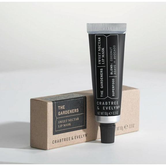 Crabtree & Evelyn The Gardeners Sweet Nectar Lip Mask 10g / 0.3 oz