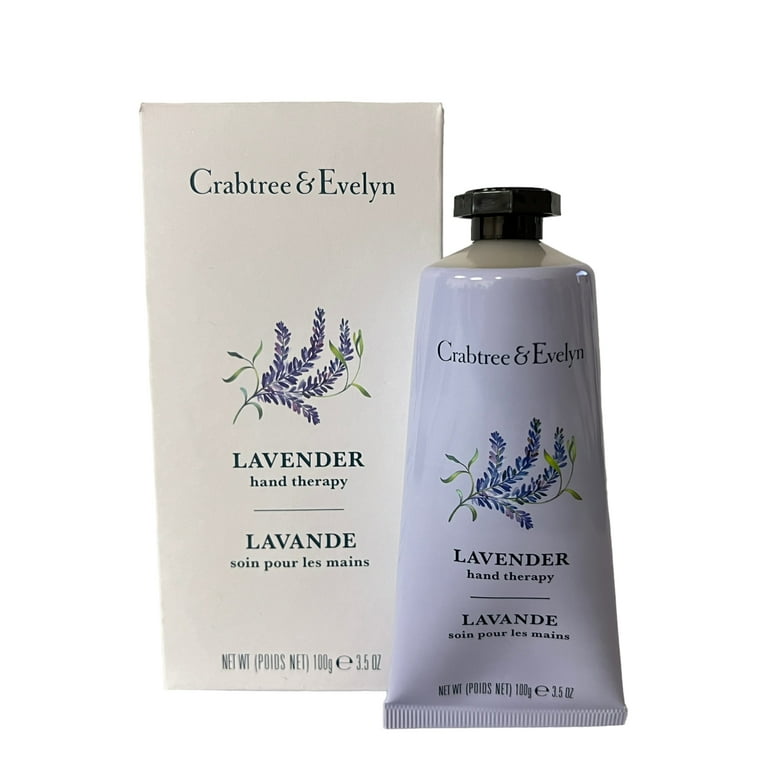 Crabtree & Evelyn Ultra-Moisturising Hand Therapy, Lavender, Shea