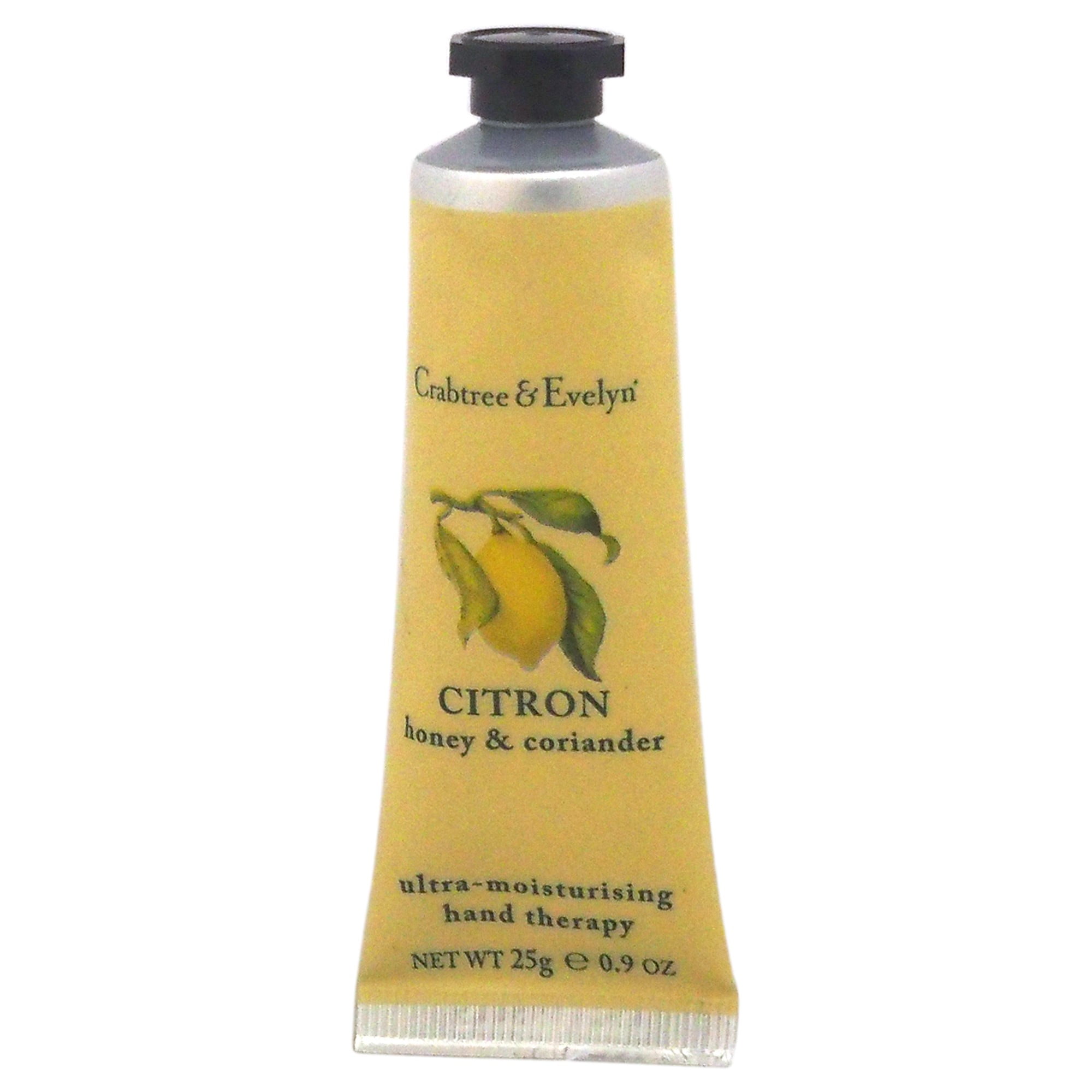 Crabtree & Evelyn Ultra Moisturizing Hand Therapy, Citron Honey
