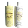 thumbnail image 1 of Crabtree & Evelyn Verbena and Lavender Renewing, Hydrating Adult Shampoo & Conditioner Set with Coconut Oil, Lavender, 1 of 2