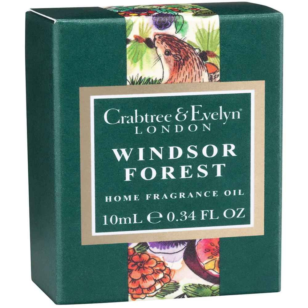 Crabtree & Evelyn まとめ売り ３種類４セットの【計１２本】C Crabtree & Evelyn Windsor Forest Home Fragrance Oil 10ml - Walmart.com