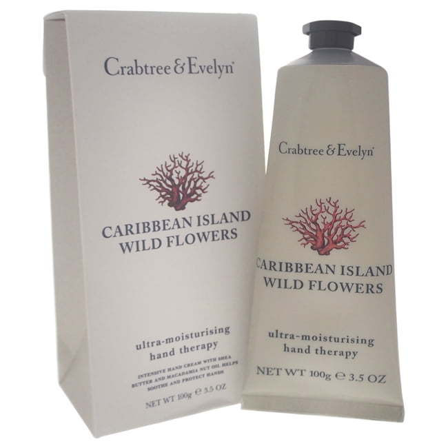 Crabtree and Evelyn Caribbean Island Wild Flowers Ultra
