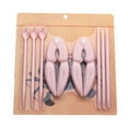 thumbnail image 1 of Crack Crab Legs And Extract Meat With Our Reliable Crab Crackers And Utensils, 1 of 9