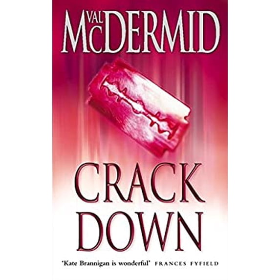 Pre-Owned Crackdown (Paperback) 0006490085 9780006490081