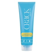 Crack Hair Fix Detangling Conditioner for Women for Intense Hydration and Frizz Control, 8.5 fl oz