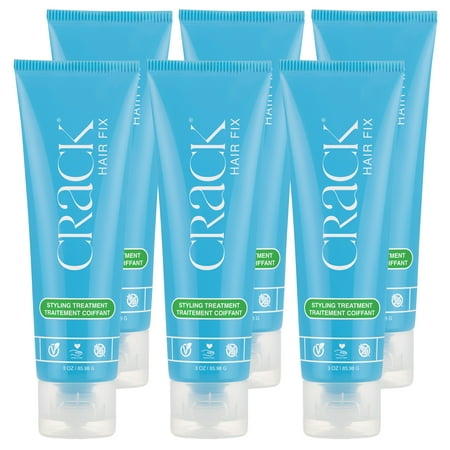 Crack Leave-in Treatment 3 oz, Pack of 6