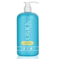 thumbnail image 1 of Crack Hair Fix Hydration & Frizz Control Hair Conditioner with Acai Extract, Lemongrass, 33.8 oz, 1 of 5