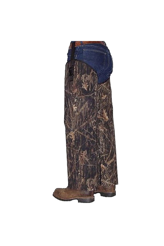 Crack Shot R-3890 Snake Chapz, Mossy Oak Break Up Country - Shot