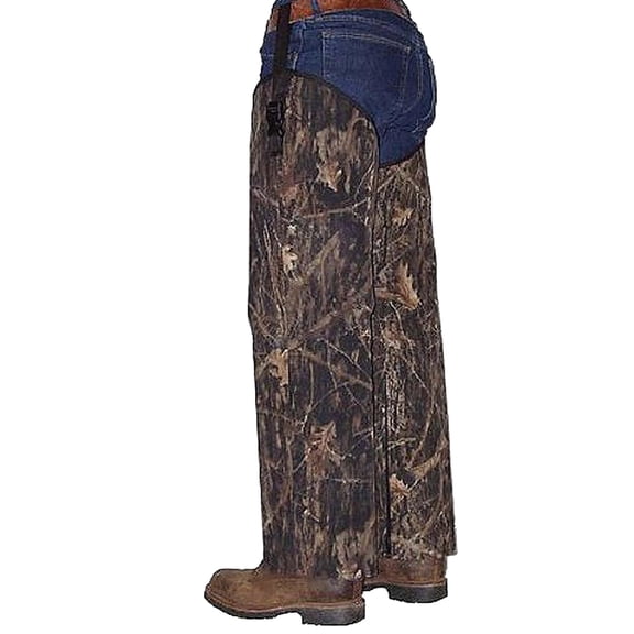 Crack Shot R-3890 Snake Chapz, Mossy Oak Break Up Country - Shot