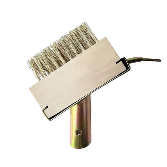 Crack Weeder, Moss Remover Tool, Manual Crevice Weeding Tool, Crevice Weeding Moss Brush, Moss Remover Weed Puller Grout Brush for Cleaning Joint Paver Sidewalk Patio Driveway Deck
