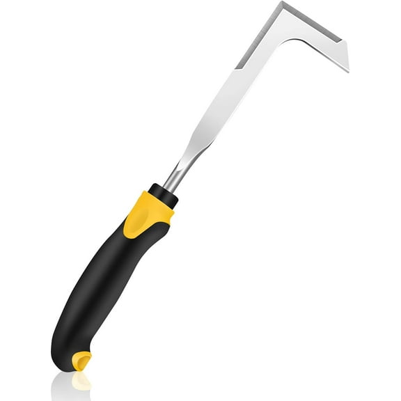 Crack Weeder, Paver Weed Removal Tool, Crevice Weeding Tool for Sidewalk, Driveway and Garden