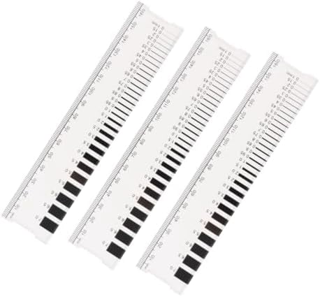 Crack Width Gauge, Concrete Crack Monitoring Gauge 0-16.5cm Crack ...