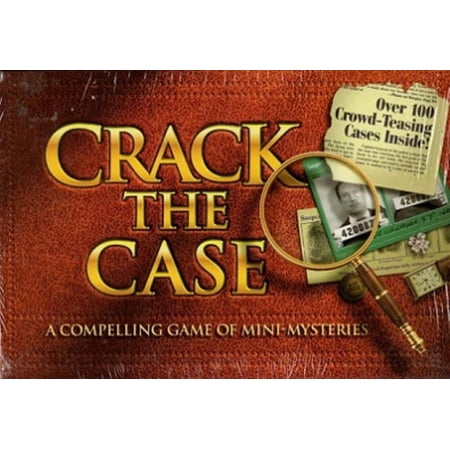 Crack the Case EX/NM