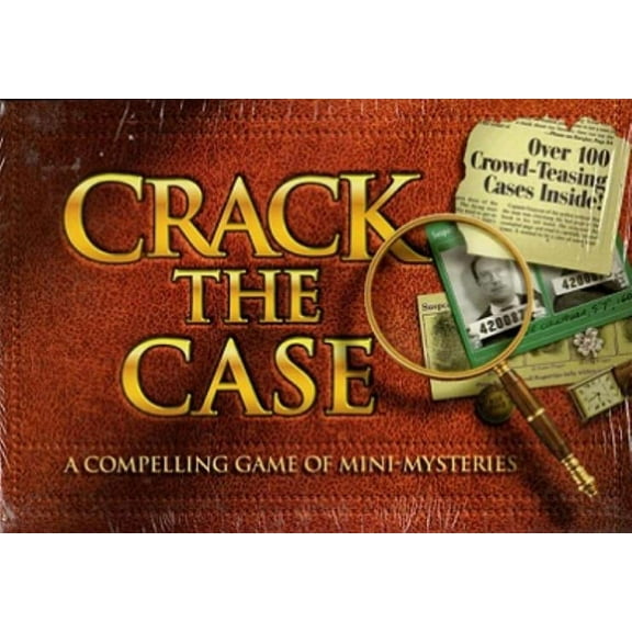 Crack the Case EX/NM