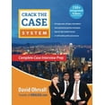 thumbnail image 1 of Pre-Owned Crack the Case System: Complete Case Interview Prep, 9780974442846, 0974442844, Paperback, Copyright 2011 edition, 1 of 1