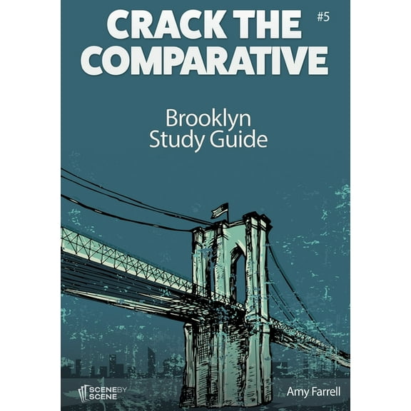 Crack the Comparative Brooklyn Study Guide, Book 5, (Paperback)