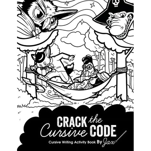Crack the Cursive Code, (Paperback)