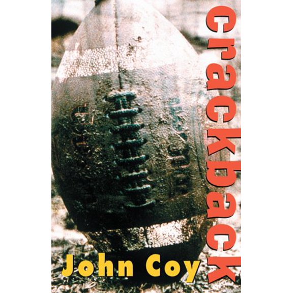 Pre-Owned Crackback Paperback